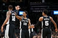 San Antonio Spurs should trade Aldridge while they can
